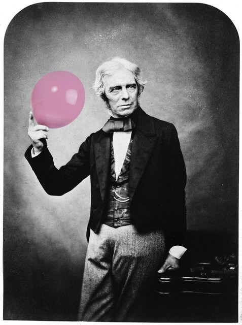 ballon faraday