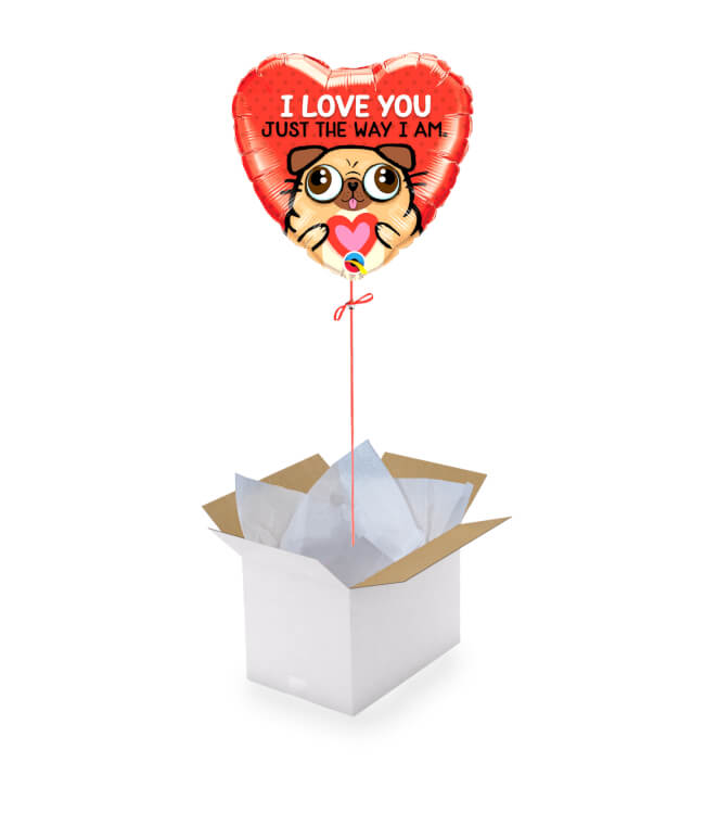 Image 1 I love you Dog