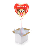 Vignette 1 I love you Dog