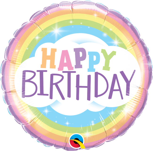 Image 1 Happy birthday arc en ciel