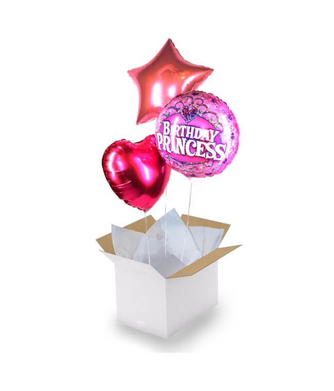 Image 1 Birthday Girl Bouquet