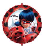 Ballon Ladybug