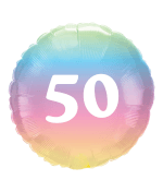 Ballon 50 Ans