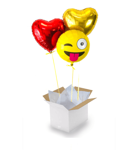 Bouquet Smiley Clin D'Oeil