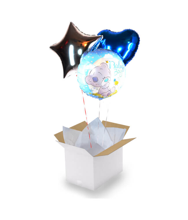 Image 1 Birth Boy Bouquet
