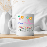 Vignette 1 Mug "Mère Veilleuse" – Un jeu de mots qui dit tout
