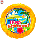 Ballon Happy Retraite By Livrer un Ballon