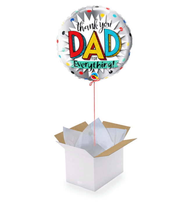 Image 1 Ballon Dad