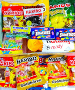 Vignette 1 Box Bonbons HARIBO By Livrer un Ballon