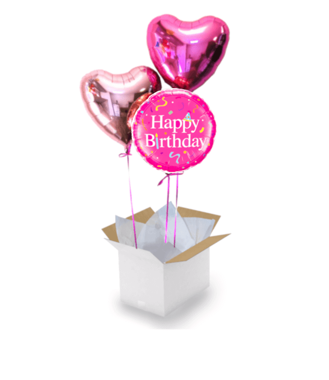 Image 1 Bouquet Happy Birthday fête
