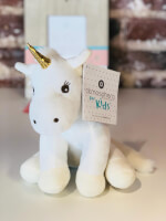 Vignette 1 Peluche Licorne