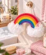 Fleur de Douche Arc-en-Ciel