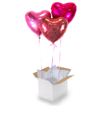 Vignette 1 Bouquet Coeur Scintillant