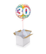 Vignette 1 Ballon 30 ans