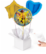 Vignette 1 Bouquet de Ballons Toy Story Personnalisé – Cadeau Surprise Enfant