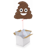 Vignette 1 Ballon Emoji CaCa