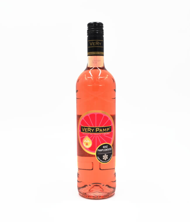 Image 1 Rosé pamp' ou Cerise ou Péche,en fonction des stocks disponible 