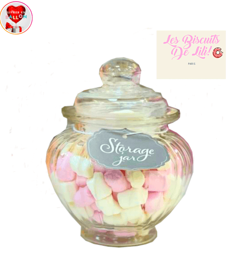 Image Bonbonniere De Mini Chamalows By Les Biscuits de LiLi
