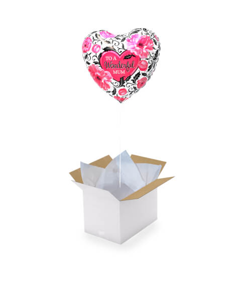 Coeur Maman Merveilleuse