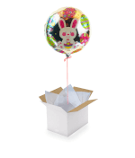 Vignette 1 Ballon Lapin