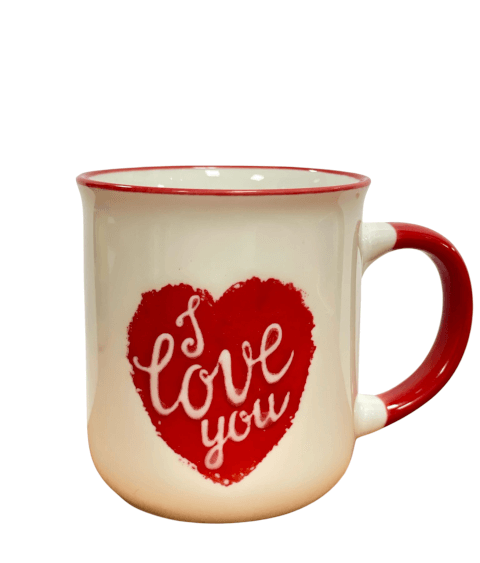 Mug "I Love You" – Un message d’amour 
