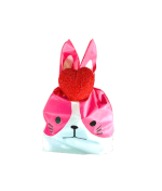 Vignette 1 Ballotin Lapin Big Fraise Tagada