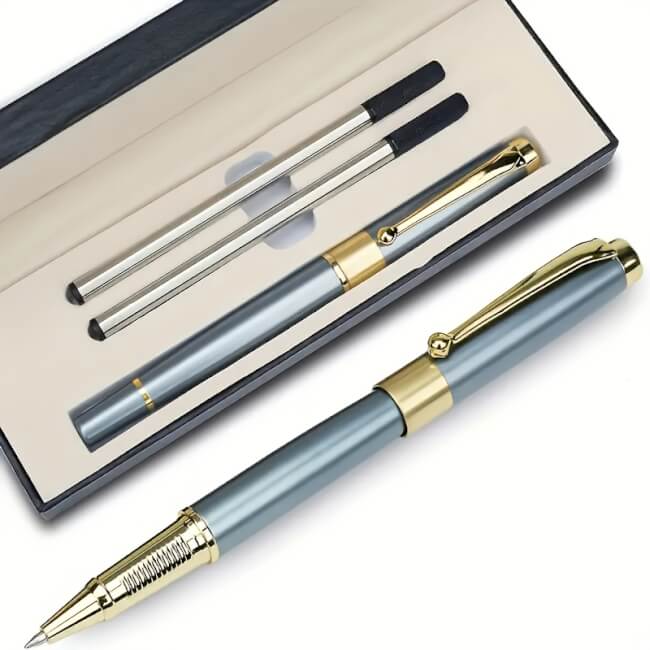 Image 1 Stylo Élégant et Confortable – Le Cadeau Idéal pour Toutes les Occasions