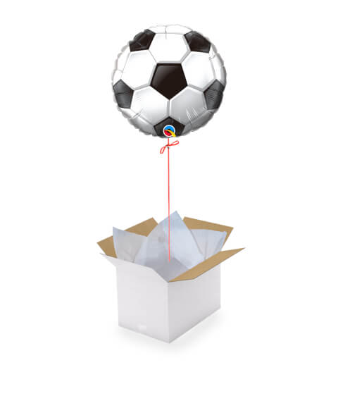 Ballon Happy Birthday Foot