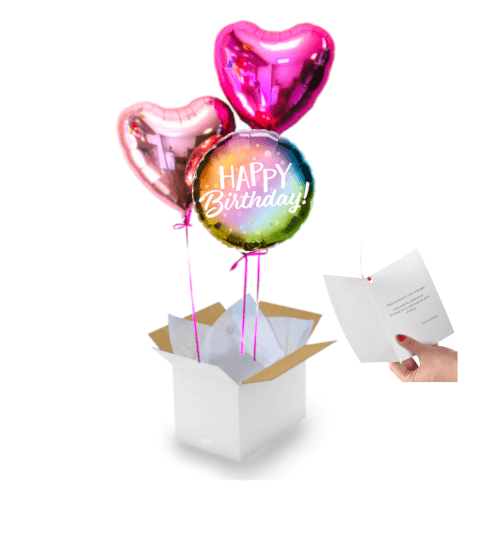 Bouquet Happy Birthday Solaire 