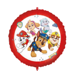 Ballon Pat Patrouille