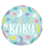 Ballon Welcome baby