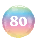 Ballon 80 Ans