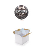 Vignette 1 Father's Day balloon