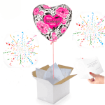 Vignette 1 Ballon "Wonderful Mum" – Une déclaration pleine de légèreté