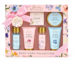 Coffret Cadeau Bien-Être Garden Bouquet – Peony Bloom