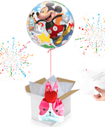 Vignette 1 Ballon Mickey et son Ballotin de Big fraise Tagada