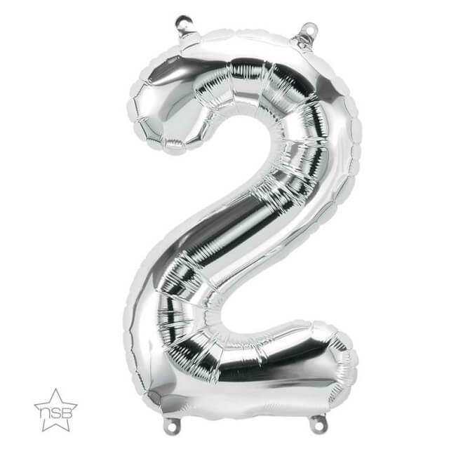 Image 1 Chiffre 2 Silver 