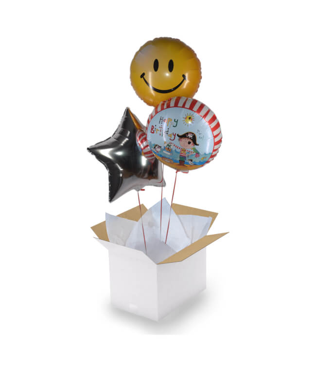 Livrer Un Ballon Birthday Boy Bouquet Livrer Un Ballon Birthday Boy Bouquet