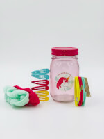 Vignette 1 Jar Accessoires Cheveux Licorne