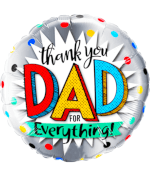Ballon Fête des pères 