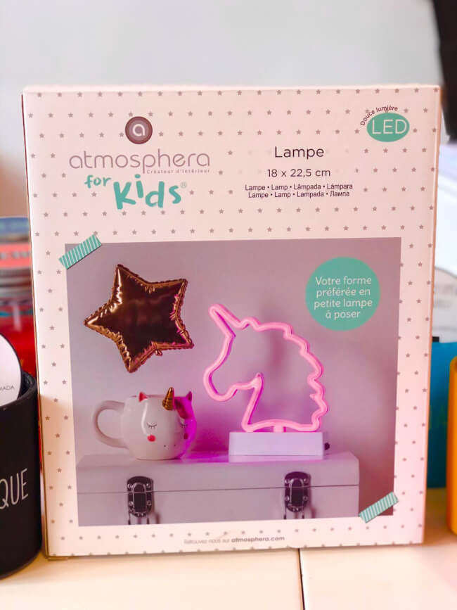 Image 1 Neon Licorne