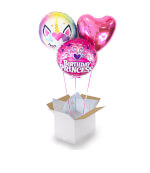 Vignette 1 Bouquet Princess Licorne Birthday