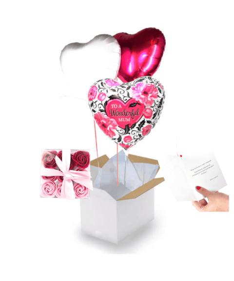 Bouquet de Ballons fête des mères