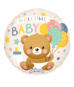 Ballon Welcome baby