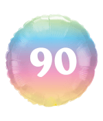 Ballon 90 Ans