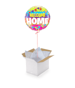 Vignette 1 Ballon Welcome Home
