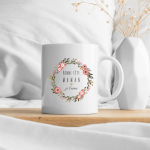 Vignette 3 Mug "Bonne fête Maman" – Un doux message au quotidien