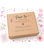 Vignette 3 Coffret Beauté Glow Up,Self care à personnaliser