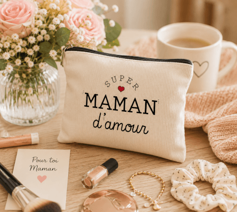 Image Pochette « Super Maman d’amour »
