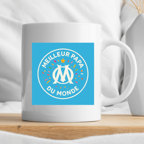 Image Mug "Meilleur Papa du Monde" 